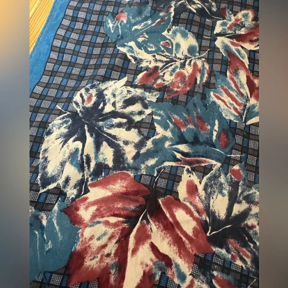 Jacqueline Ferrar Silk Scarf